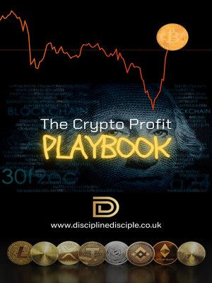 cover image of The Crypto Profit Playbook